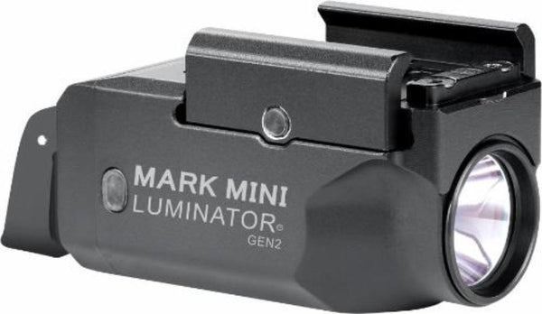 Mark Mini Luminator Gen 2 - 600 Lumen Compact Tactical PL Light