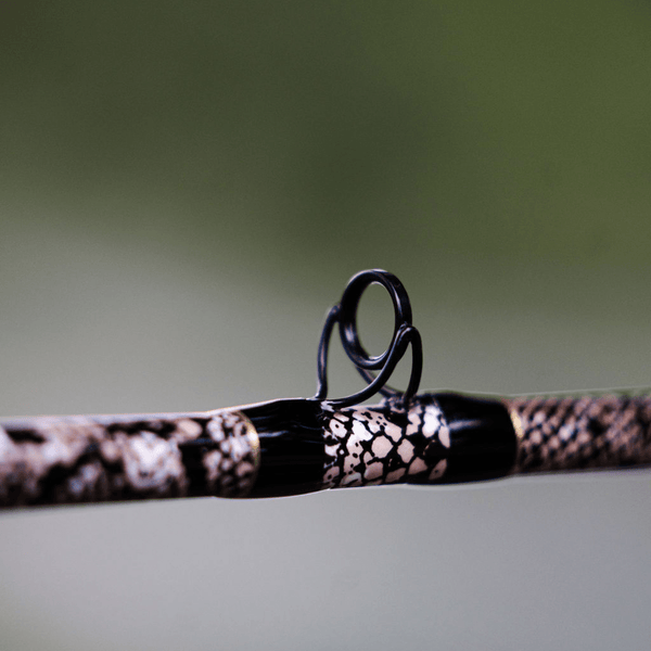 1 of 220 The Rattlesnake Spinning Rod - Limited Edition Rod