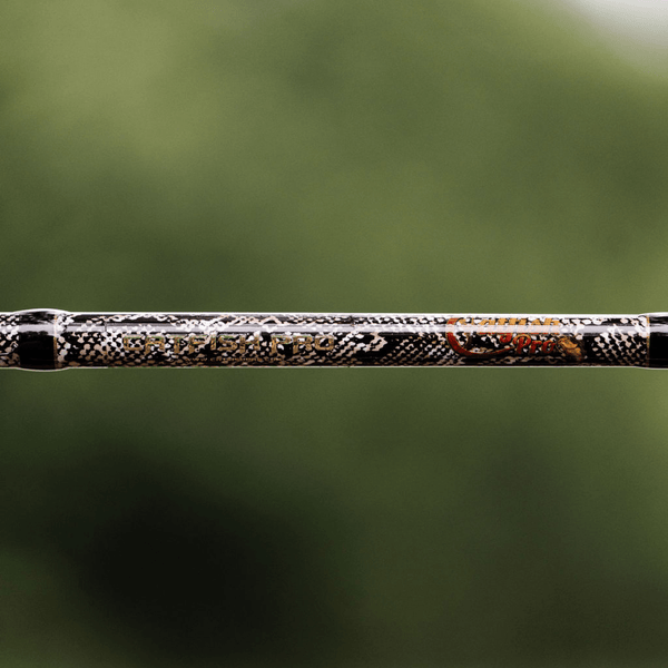 1 of 220 The Rattlesnake Casting Rod - Limited Edition Rod
