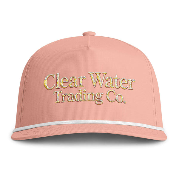 No. 01 - The Source - Clear Water Trading Co. - Rope Brim Trucker