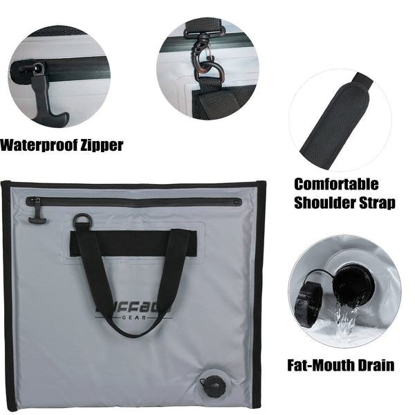 20''Fish Cooler Bag For Fish Bait