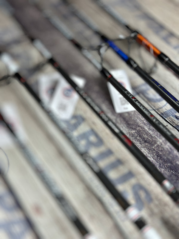 Palmarius Pro Carbon Plus 2025 Boat Rod Moderate Fast