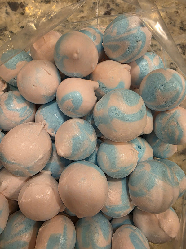 Carnival Cotton Crunch Freeze-Dried Taffy Bites