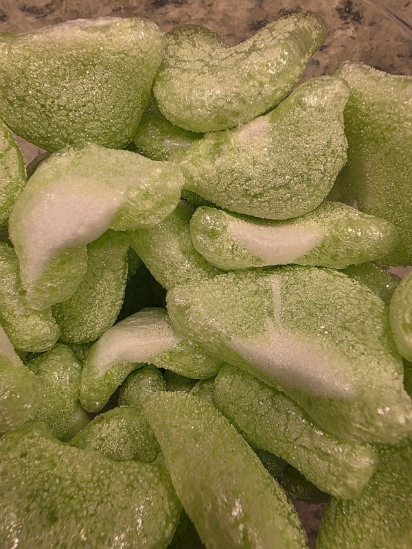 Kiwi Puffs Freeze-Dried Kiwi Gummy Candy