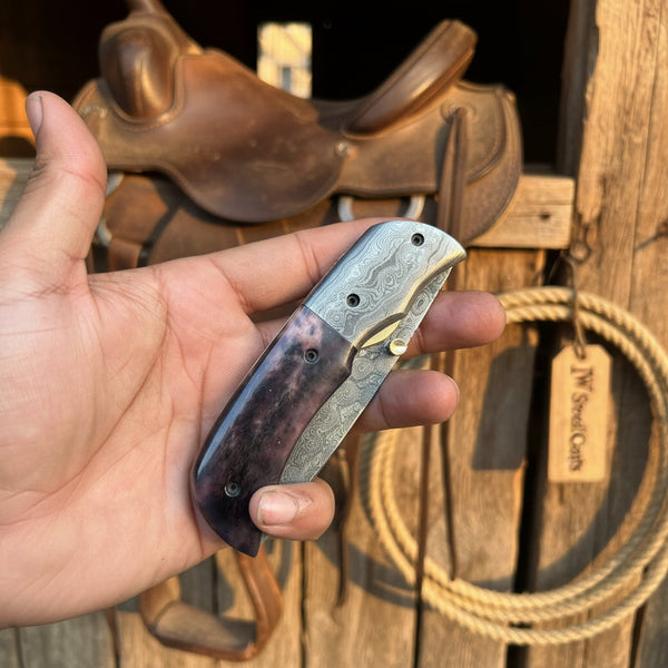 Rosewood Ridge Folder Knife 6
