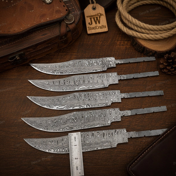 Rangehand Blade Blank Set 9