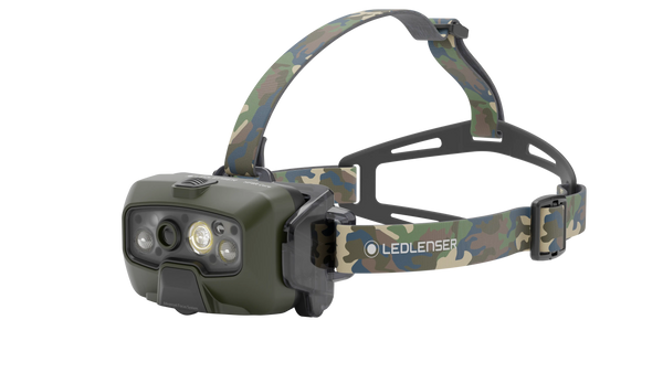 HF8R Core RGB Hunting Headlamp
