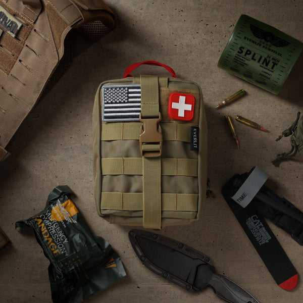STARTER TRAUMA KIT