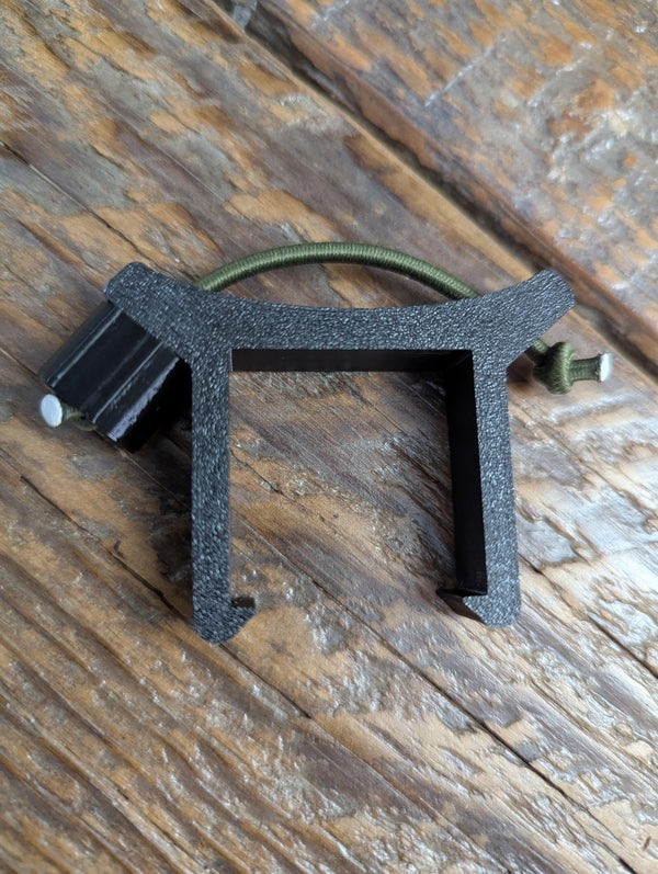 Climbing Stick Attachment Bundler