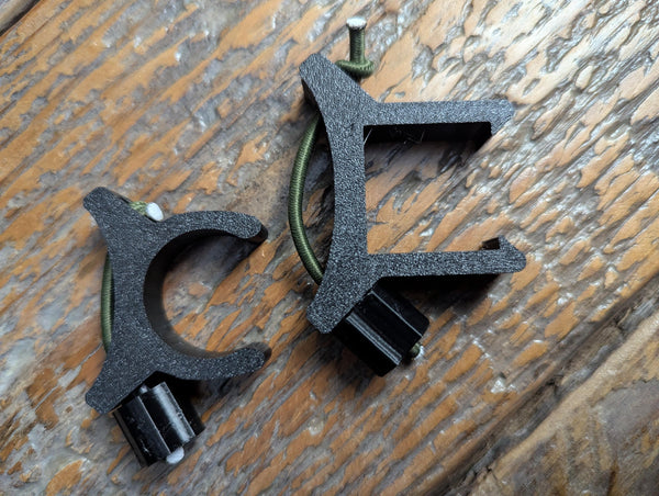 Climbing Stick Attachment Bundler