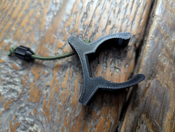 Climbing Stick Attachment Bundler