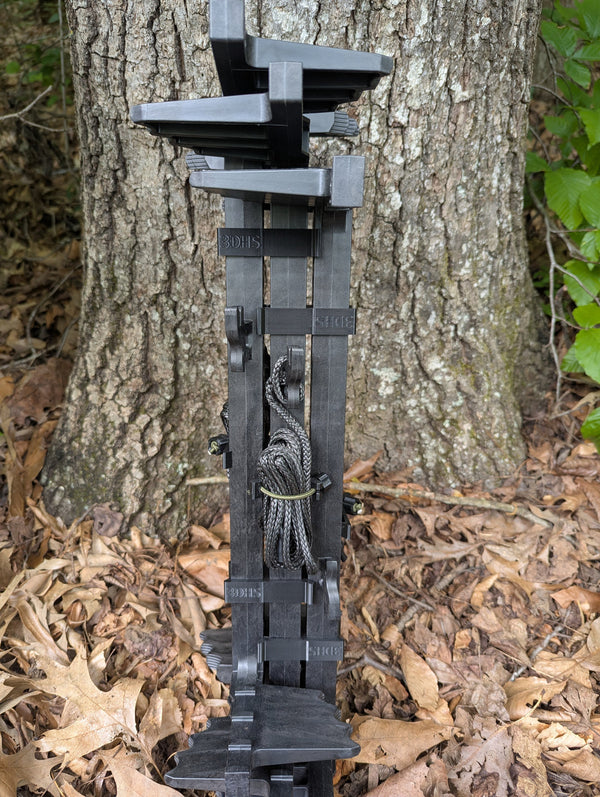 Climbing Stick Attachment Bundler