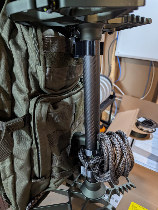 Arsenal X20 / Solo Stick Molle Caddy (1.25