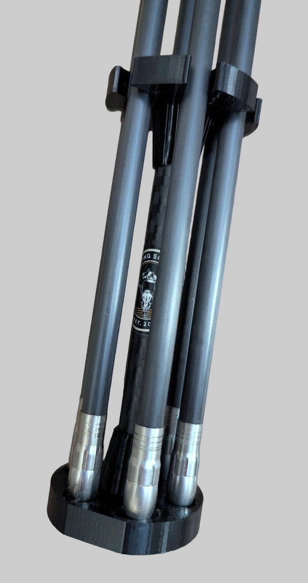 6 Shooter Archery Arrow Quiver