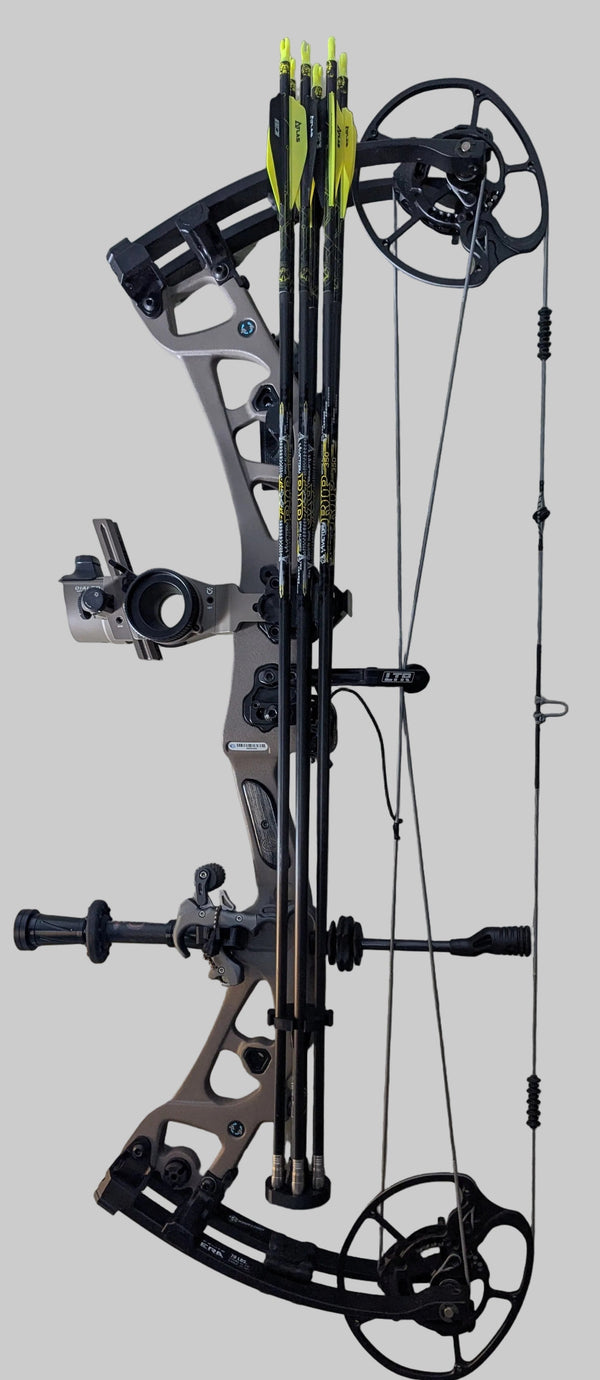 6 Shooter Archery Arrow Quiver