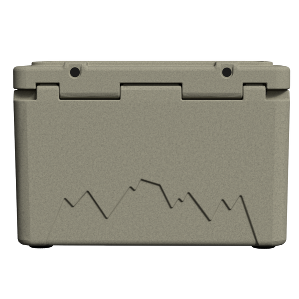45 qt Basecamp Class™ Hard Cooler