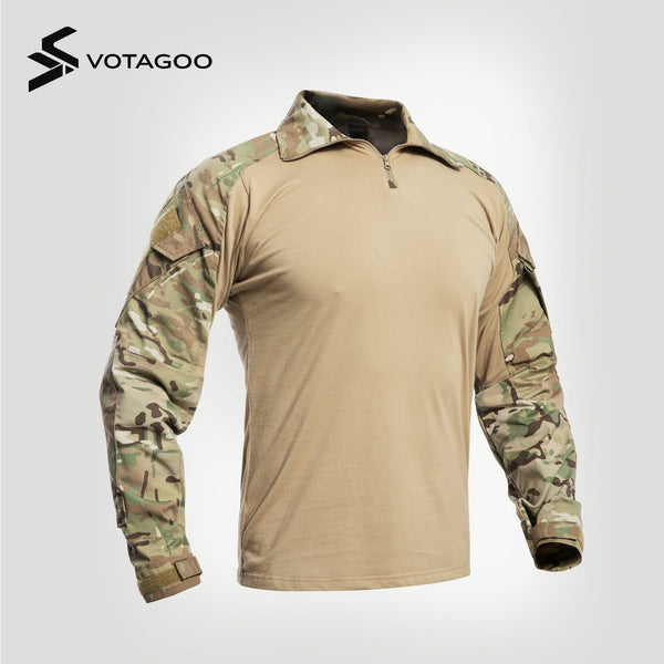 VOTAGOO® Multicam G3 Tactical Shirt