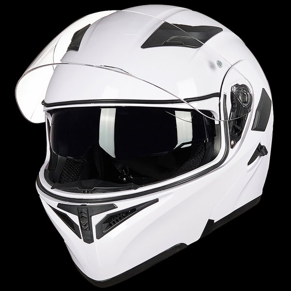 ILM Motorcycle Modular Full Face Helmet Model 902