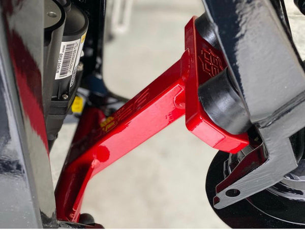 DD26 Fishing Transom Saver and Motor Tote compatible with Mercury 4-Stroke 75/90/115/175 & 200/225/250/300HP Engines