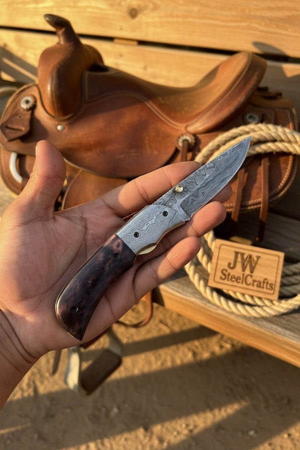 Rosewood Ridge Folder Knife 6