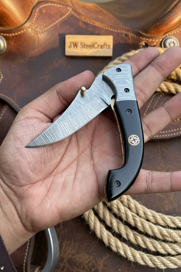 Darkridge Talon Folder Knife 8