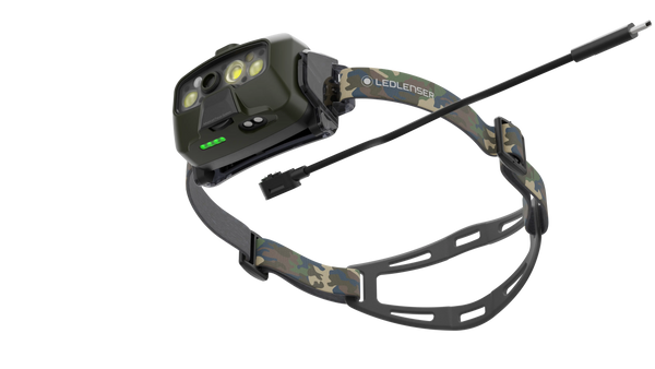 HF8R Core RGB Hunting Headlamp