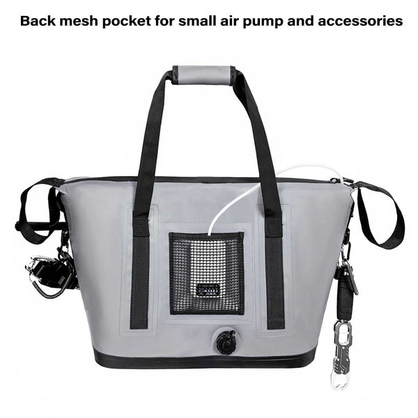 24QT Seamless Insulated Fish Cooler Bag