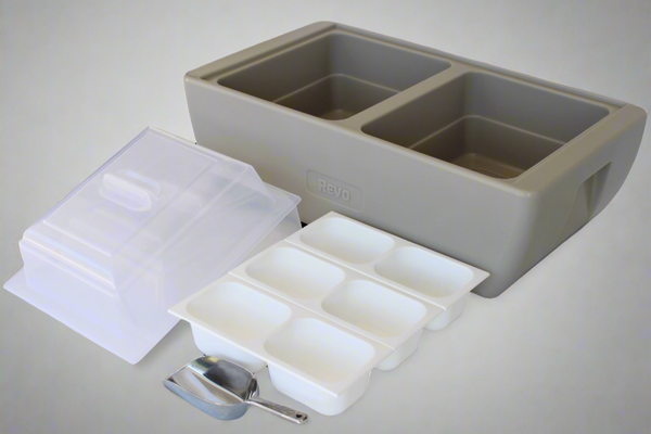 Dubler Party Cooler™ | Greige Mist