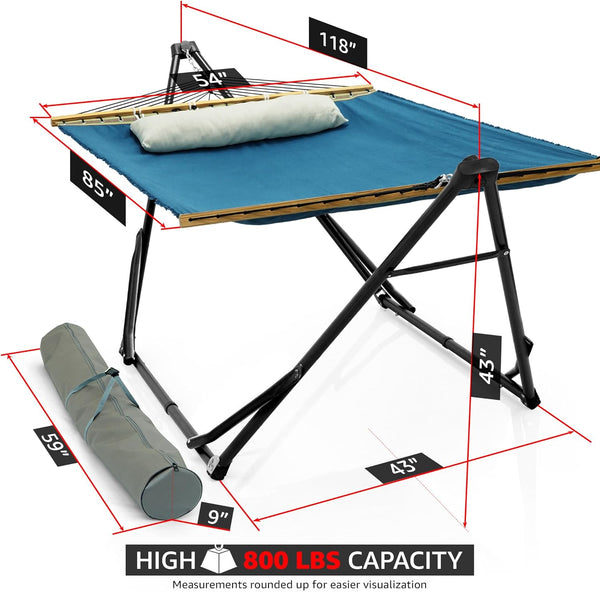 Unity Canvas Hammock Stand