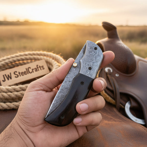 Rosewood Ridge Folder Knife 6