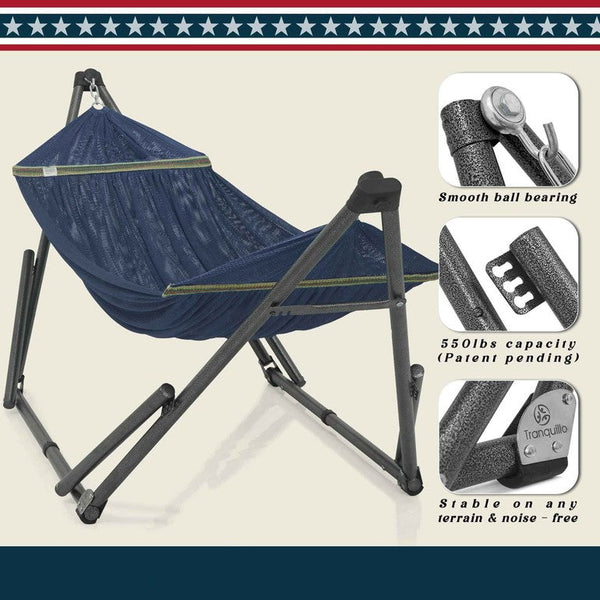 Uniki Collapsible Hammock Stand