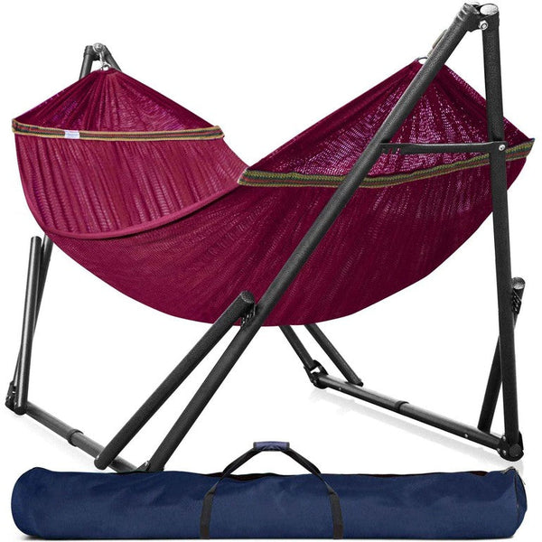 Universal Hammock with Medium Size Stands