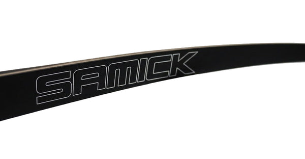 SAMICK DISCOVERY R2 LONG BOW MAPLE WOOD CORE LIMBS