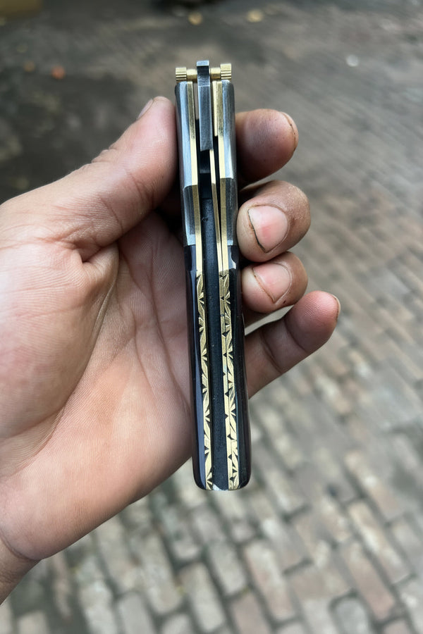 Rosewood Ridge Folder Knife 6
