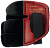 Black Widow - Split Finger - Calf Hair Tab