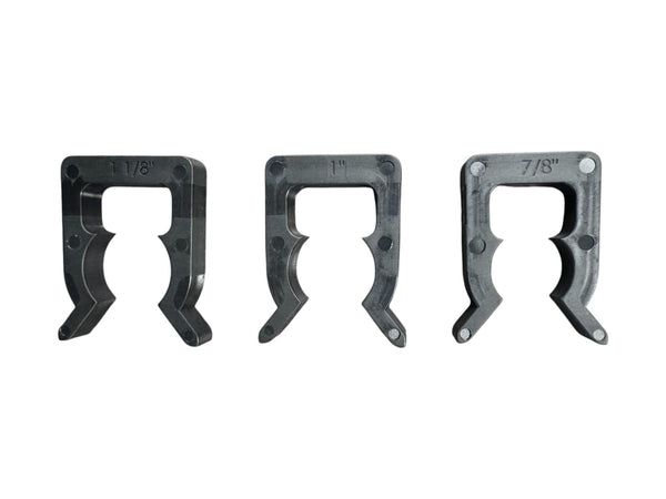 FFS Carbon Fiber Transducer Pole Combo