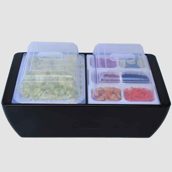 Dubler Party Cooler™ | Deep Black
