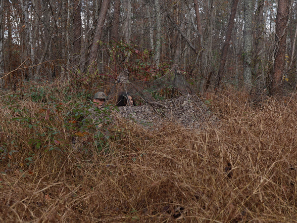 Nukem Double Up System - Mossy Oak Country Roots 3D Leafy