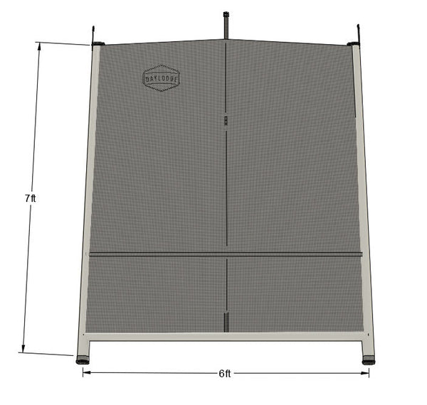 AirHaven 40 Annex Walls