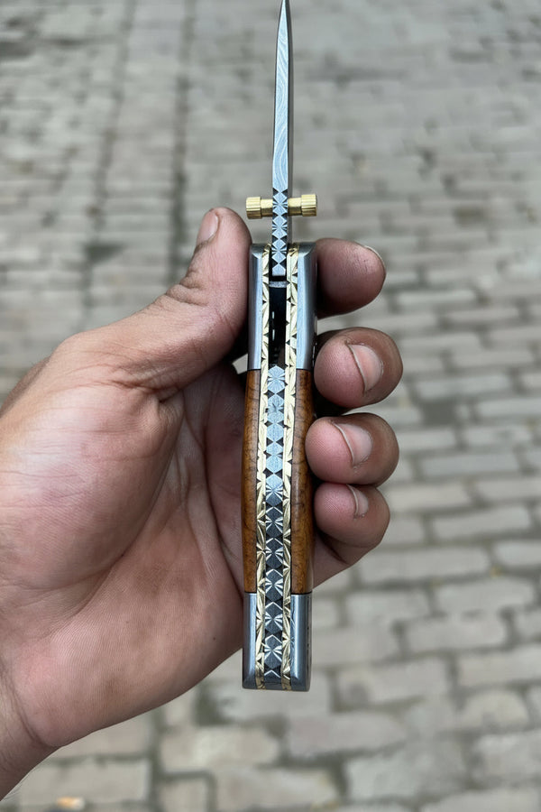 Dusty Trail Pocket Knife 7