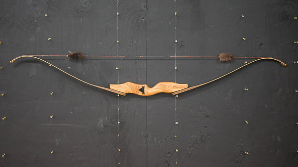 The Bob Garner – USA-Made Takedown Recurve Bow - 4 Week Lead time