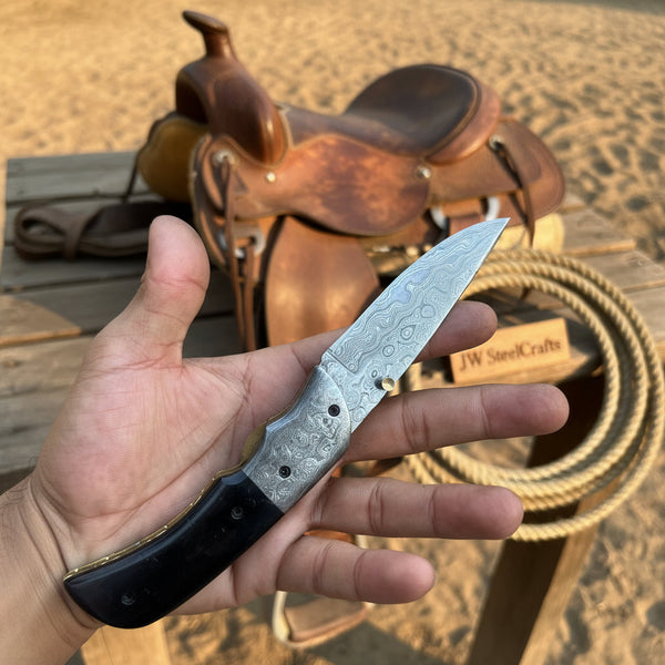 Rosewood Ridge Folder Knife 6