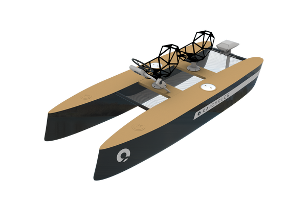 FLY Electric Water Boat (Made in EU)