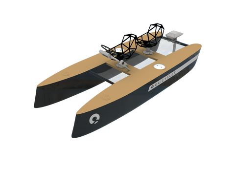 FLY Electric Water Boat (Made in EU)