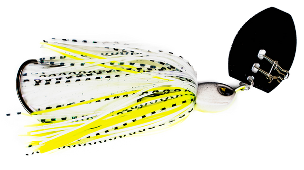 Weedless Vibrating Jig