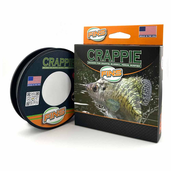 Crappie Fishing Braid