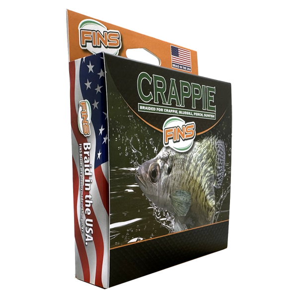 Crappie Fishing Braid