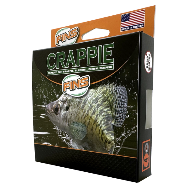 Crappie Fishing Braid