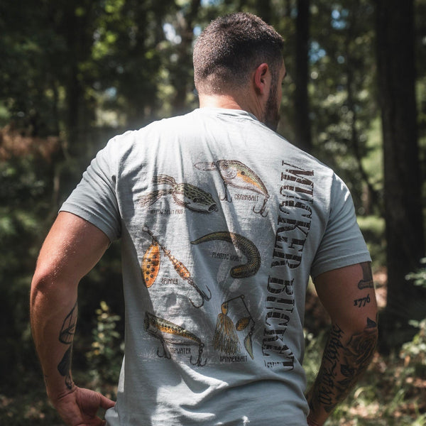 Bait DNA Premium Tee