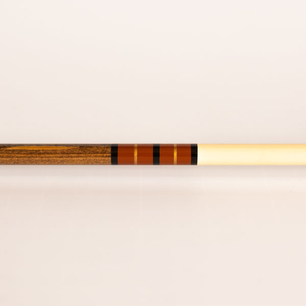 Wood Arrows Made in the USA - 6 Pack